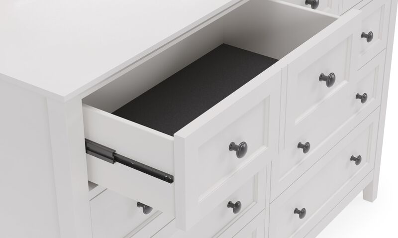 Grace Eight Drawer Dresser