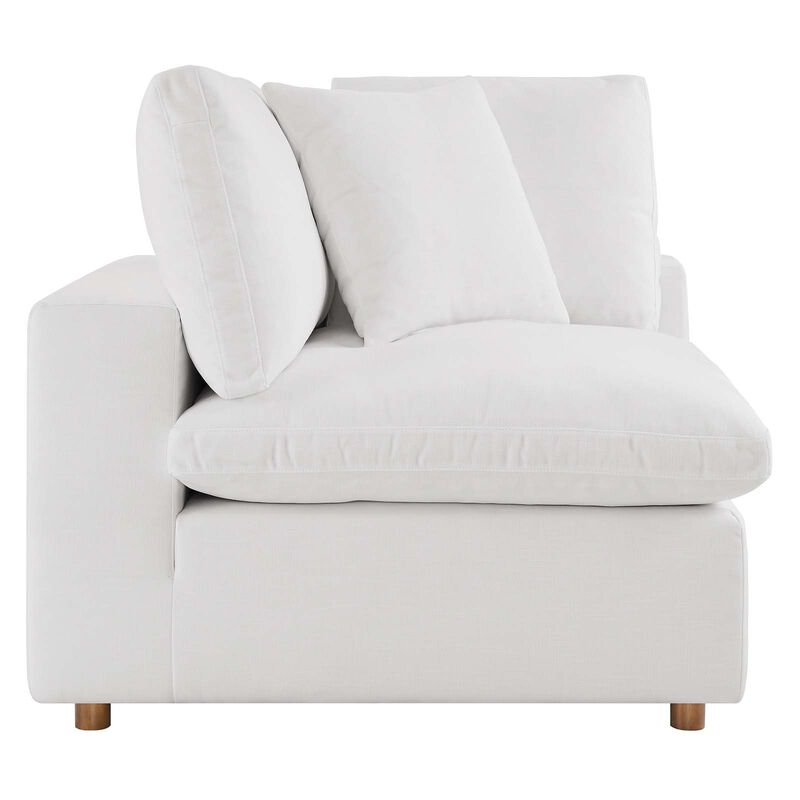 Ashton Upholstered Fabric Sectional Sofa