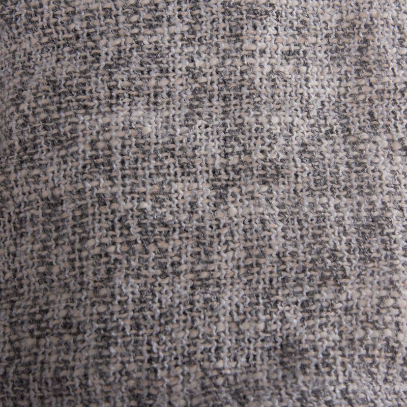 Gray 50" x 60" Throw Blanket