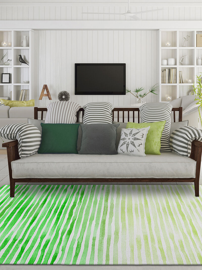 Seabreeze SZ8 Cactus 10' x 14' Rug