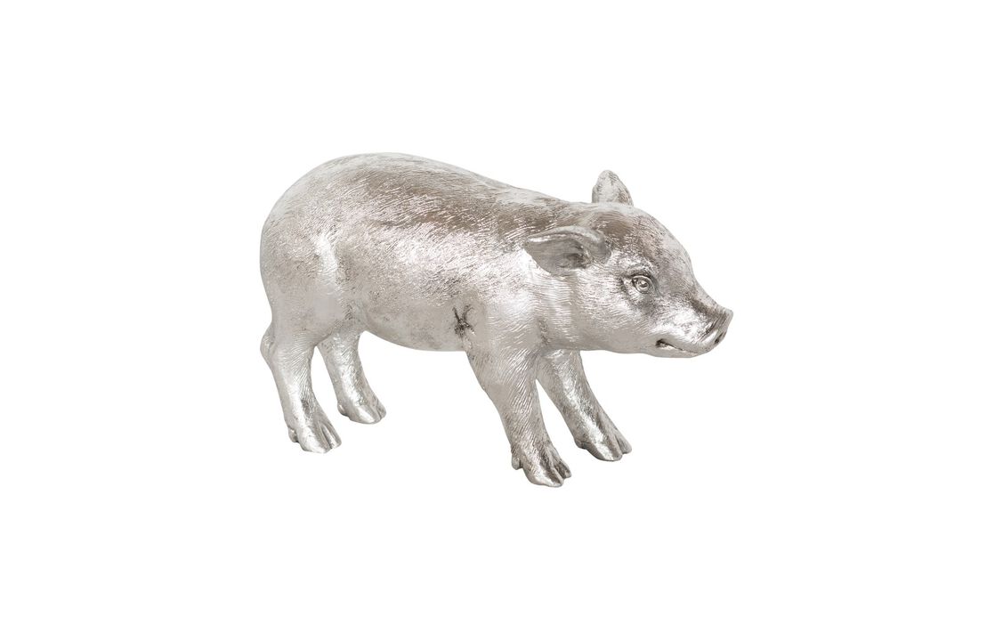 Standing Piglet