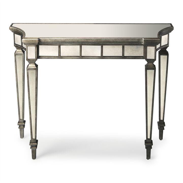 Mirrored Console Table, Belen Kox