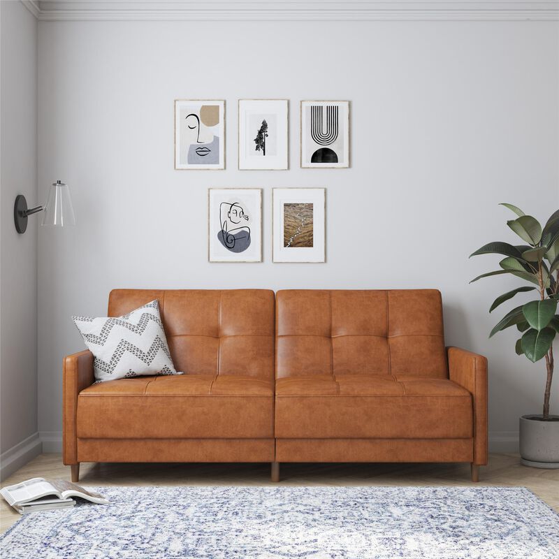 Andora Coil Futon