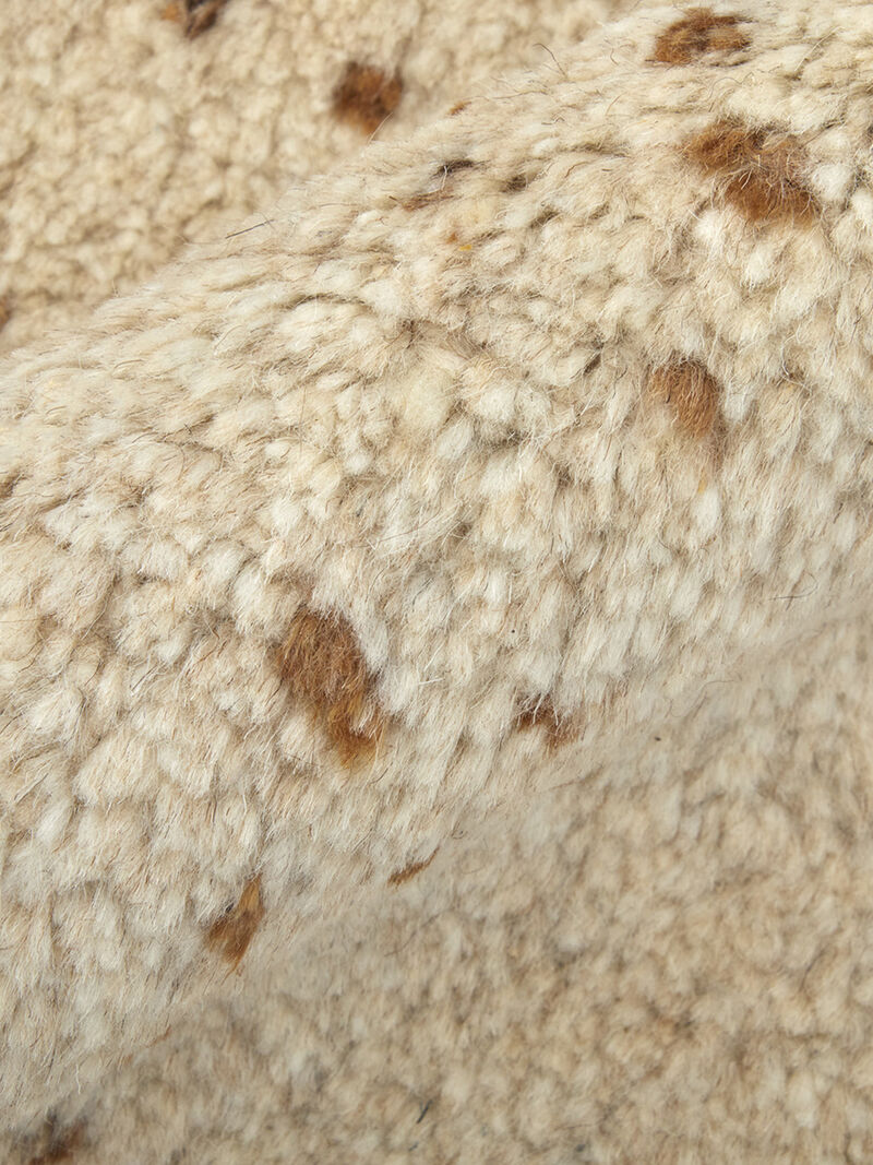 Truxel T6040 Natural 8' x 10' Rug By Thom Filcia