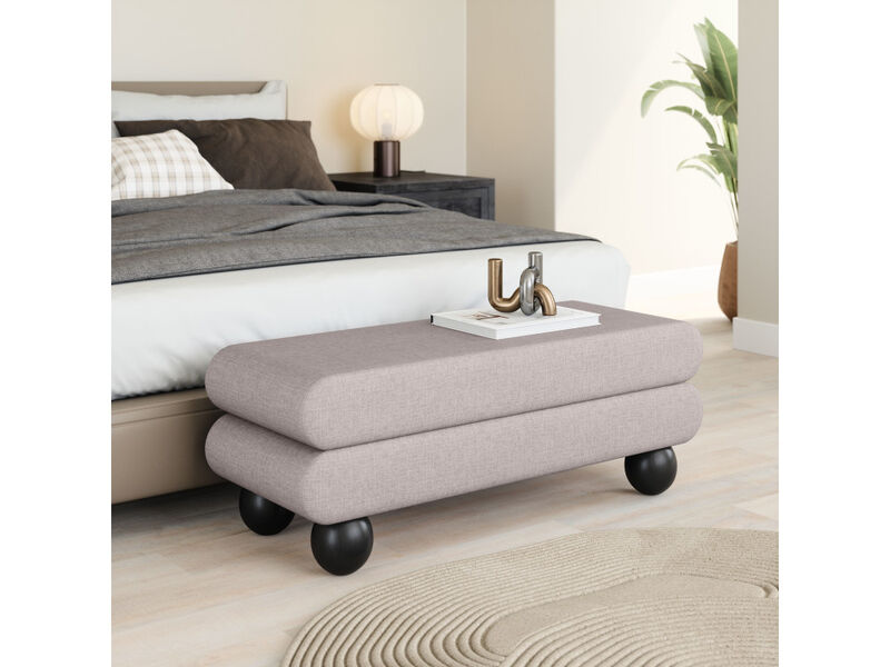 Davao Bench Gray