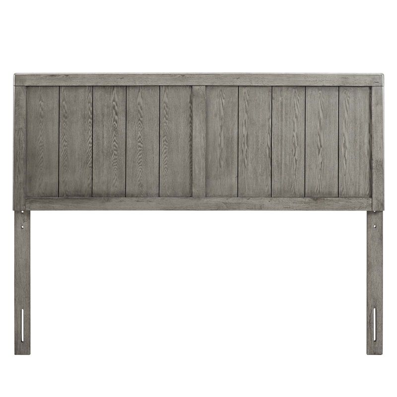 Modway - Robbie Full Wood Headboard