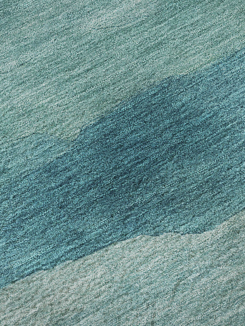 Pacifica PA9 Turquoise 10' x 14' Rug