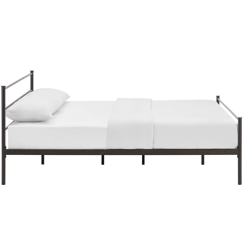Modway - Alina Queen Platform Bed Frame