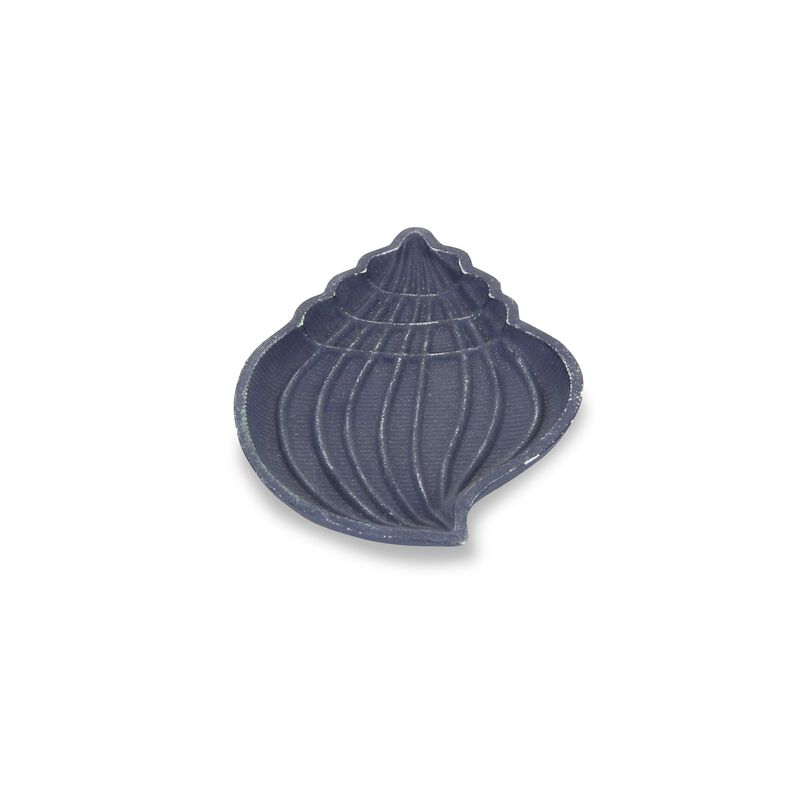 Ceili Coastal Sea Conch Tray