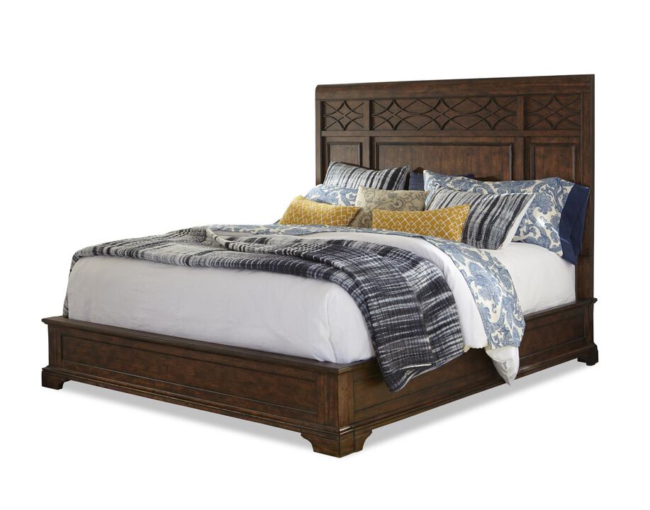 Trisha Yearwood Home Katie Panel Bed