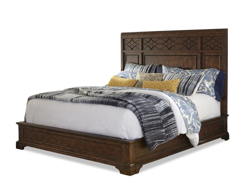 Trisha Yearwood Home Katie Panel Bed