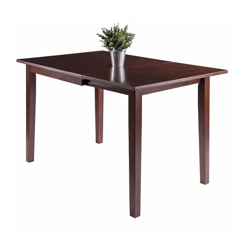 Winsome Perrone Dining, 29 H, Walnut