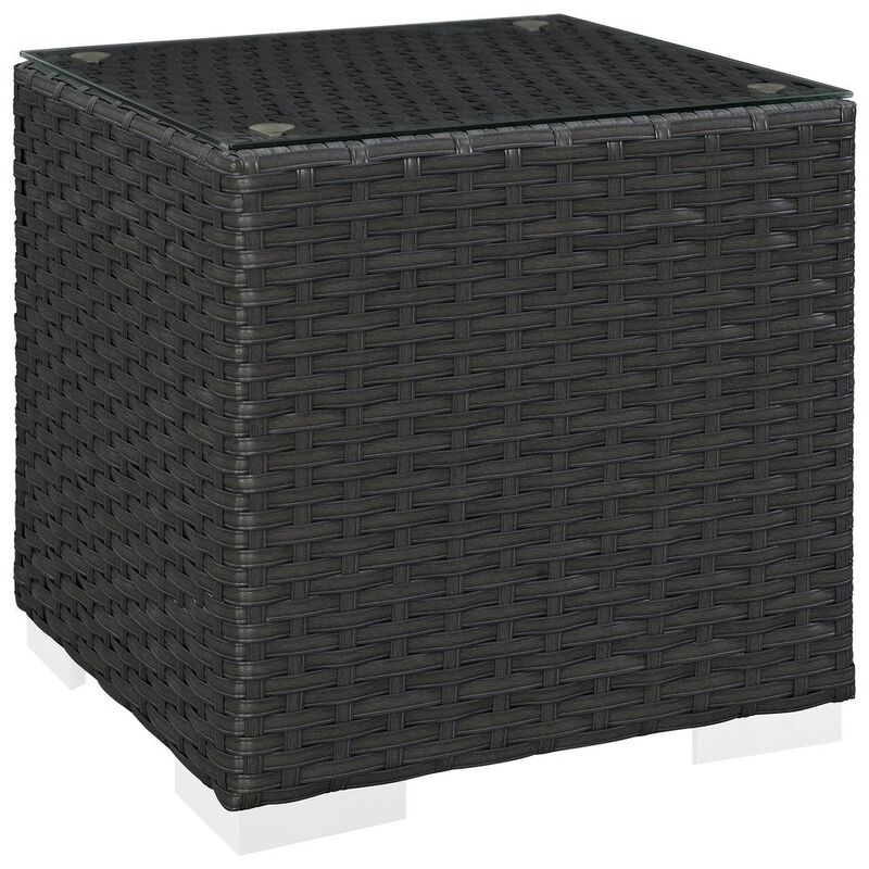 Modway Sojourn Outdoor Patio Side Table