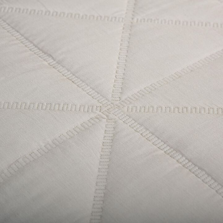 106" x 92" King Quilt Set