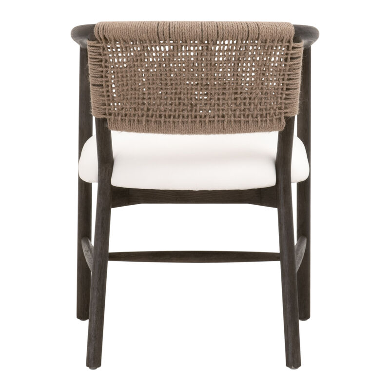 Juxtaposition Accent Chair
