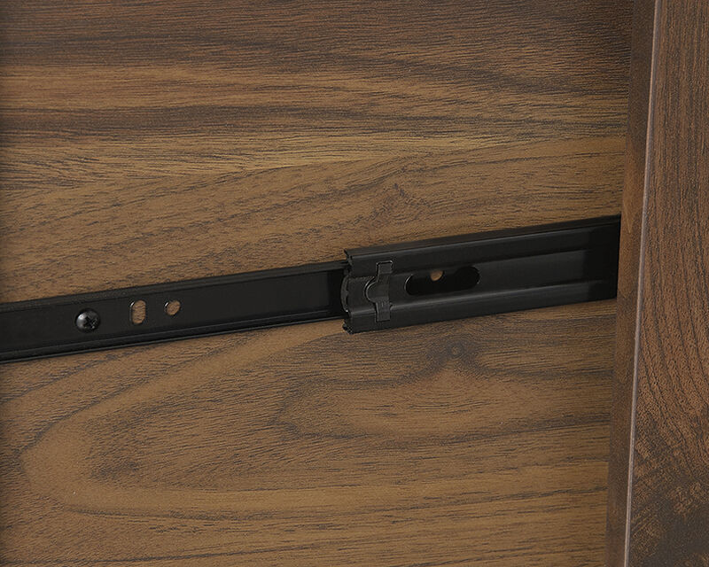 Harvey Park Narrow Bookcase