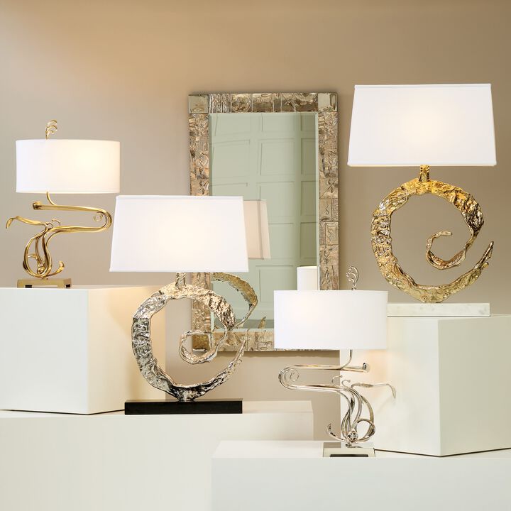 Pimlico Mirror- Silver