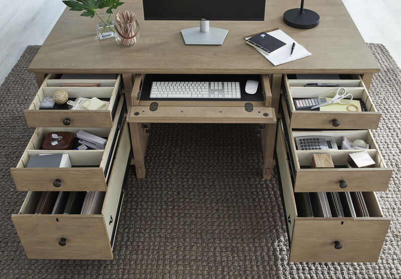 Emerson Executive Desk