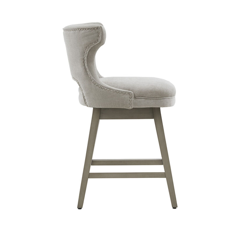 Emmett Swivel Counter Stool