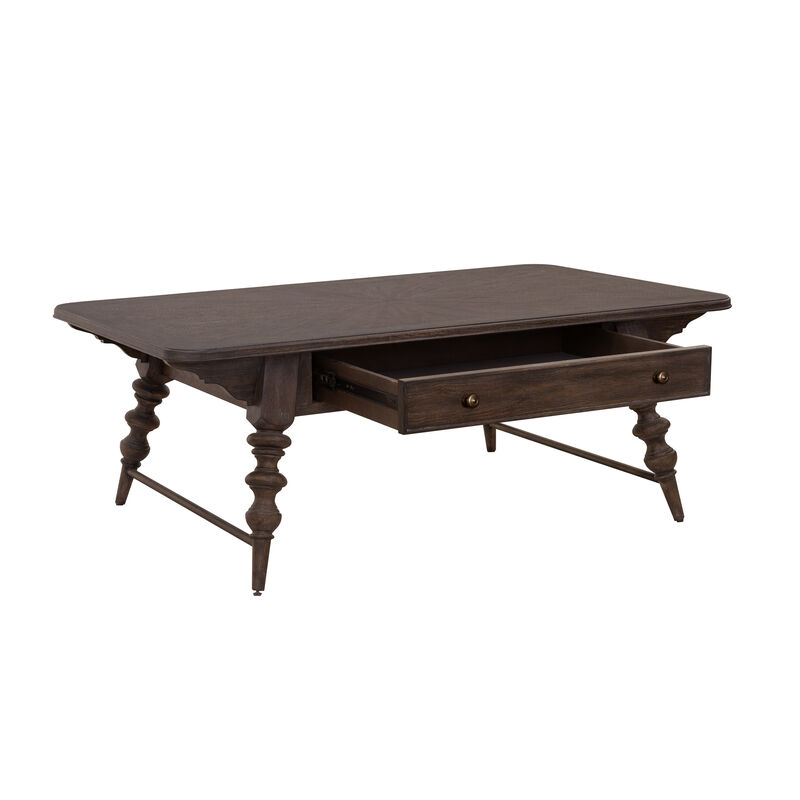Rectangular Cocktail Table