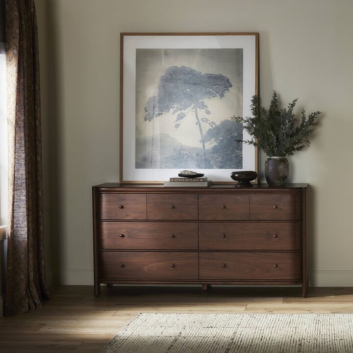 Agatha 8 Drawer Dresser