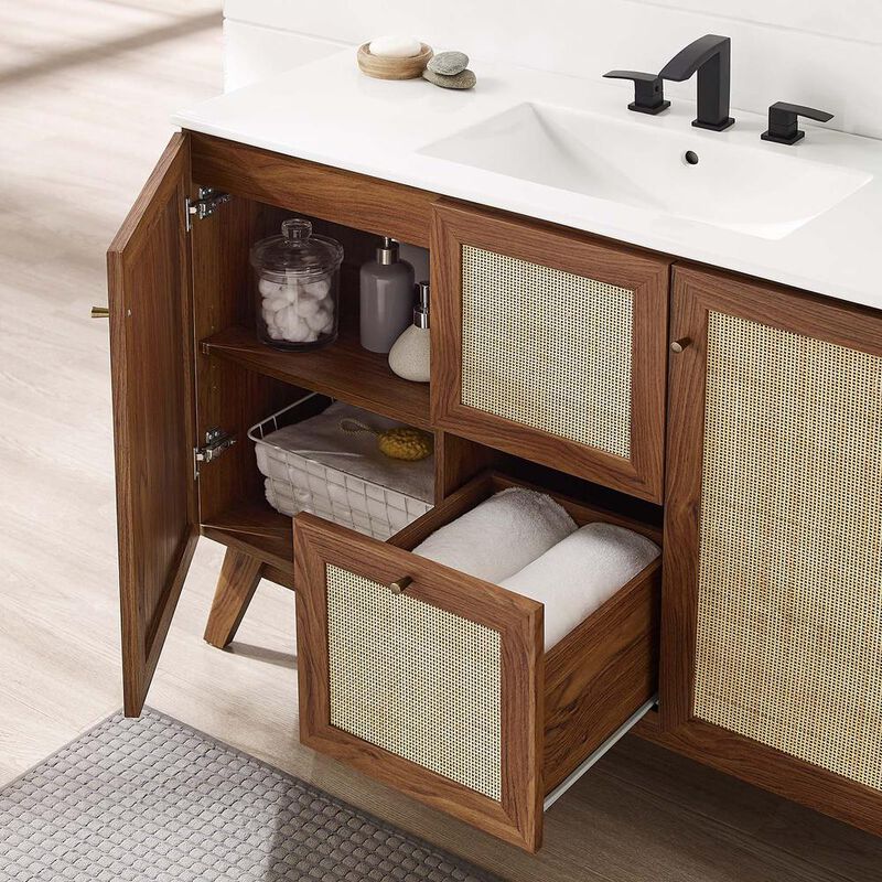 Modway Soma 48” Single Sink Bathroom Vanity