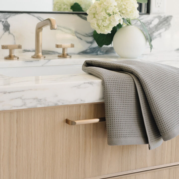 Waffle Hand Towels