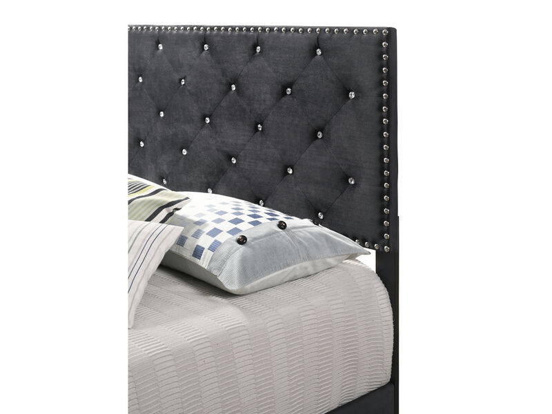 Suffolk Queen Panel Bed