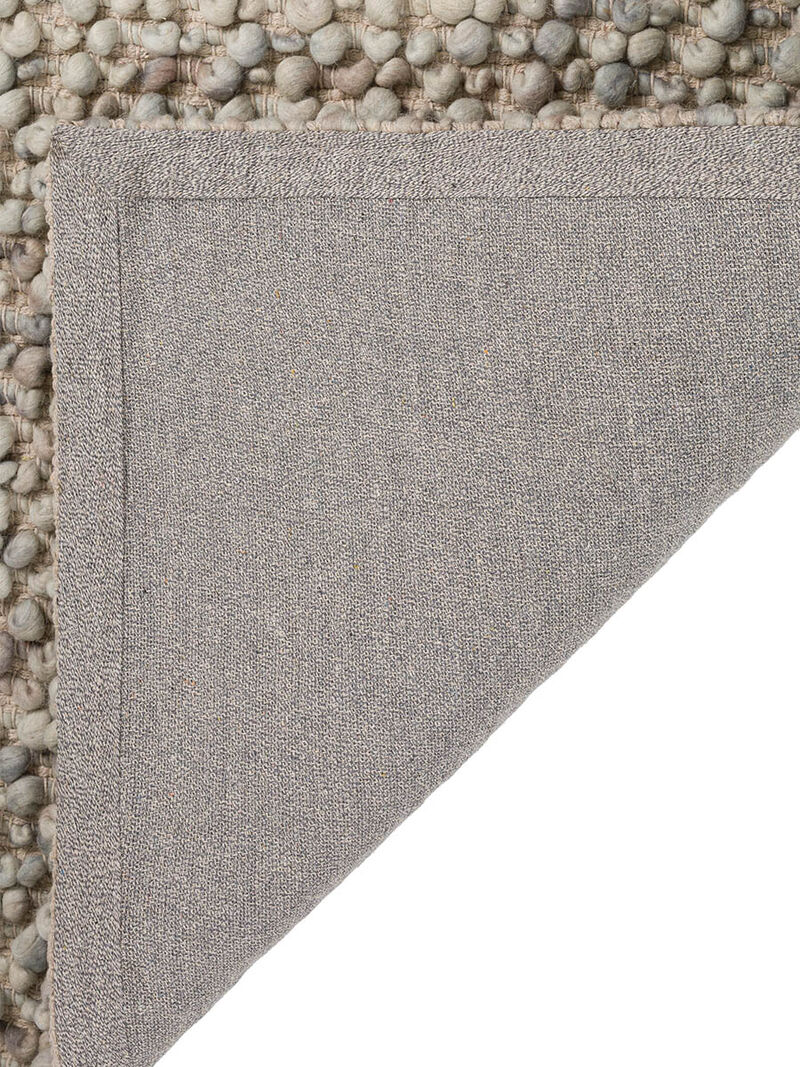 Hanu HU1 Linen 8' x 10' Rug