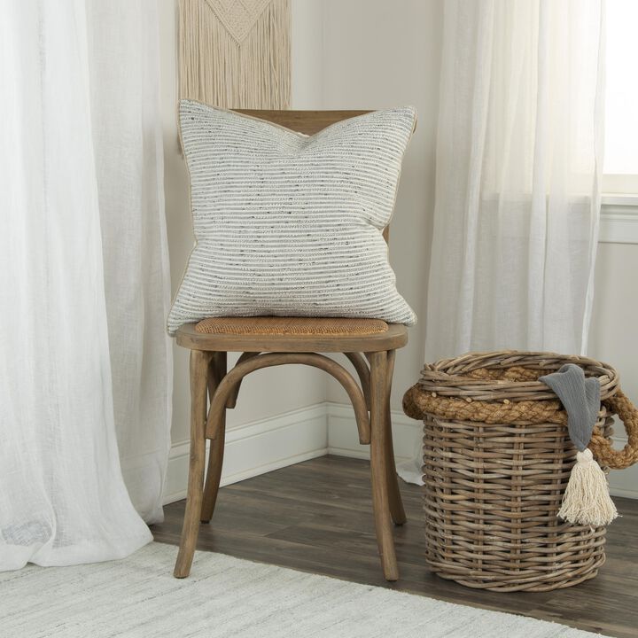 20" x 20" Poly Filled Pillow