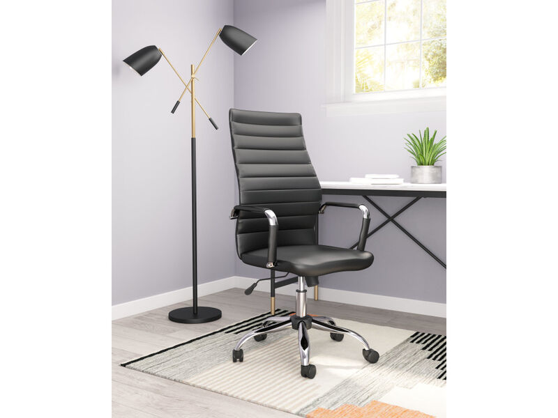 Primero Office Chair Black