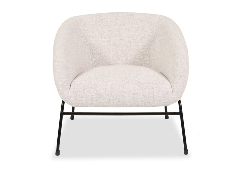 Wheat Accent Chair