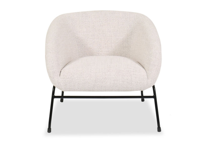 Wheat Accent Chair