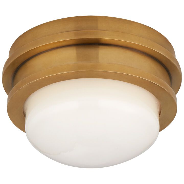 Launceton Solitaire Flush Mnt
