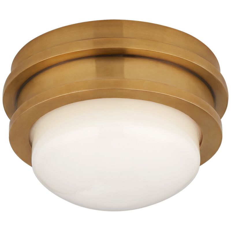 Launceton Solitaire Flush Mnt