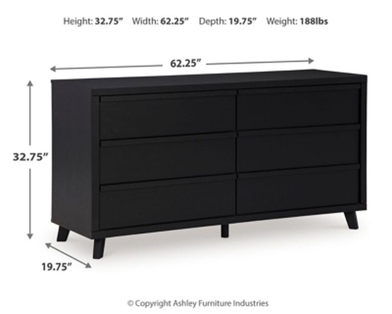 Danziar Dresser