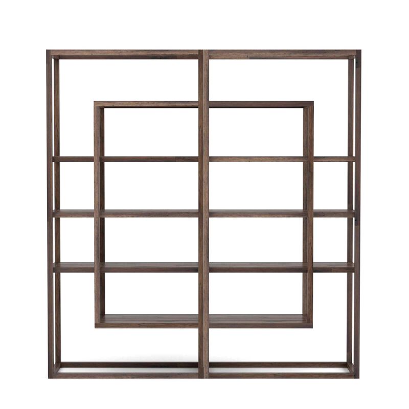 Waylon Double Bookshelf