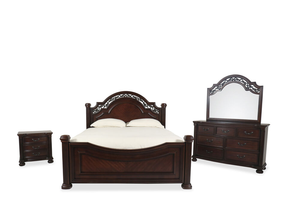 Lavinton 4-Piece King Bedroom Suite
