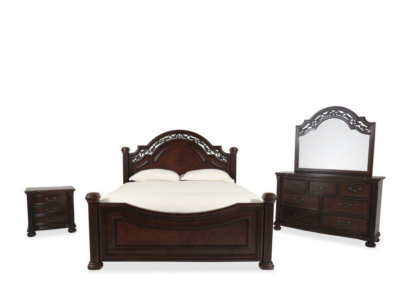 Lavinton 4-Piece King Bedroom Suite