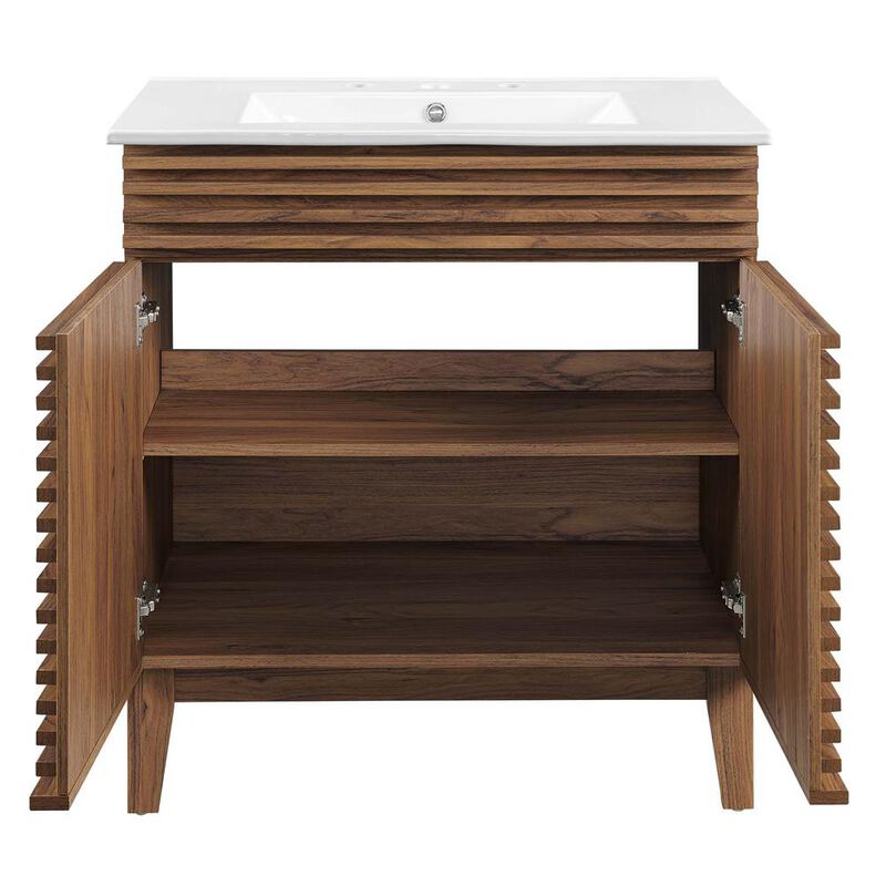 Modway Render 30 Bathroom Vanity Cabinet