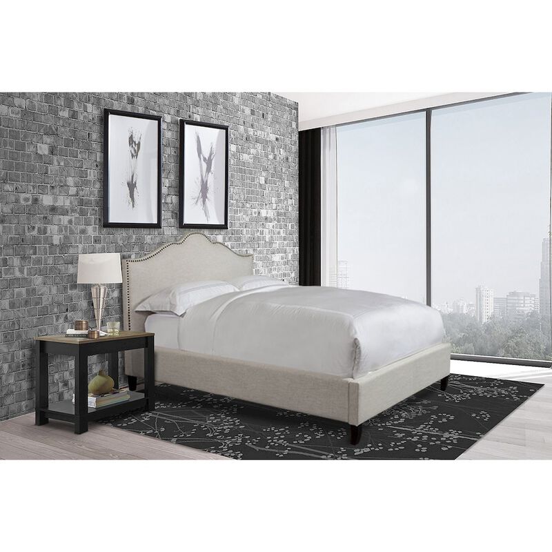 Parker Living Sleep Jamie - Flour California King Bed