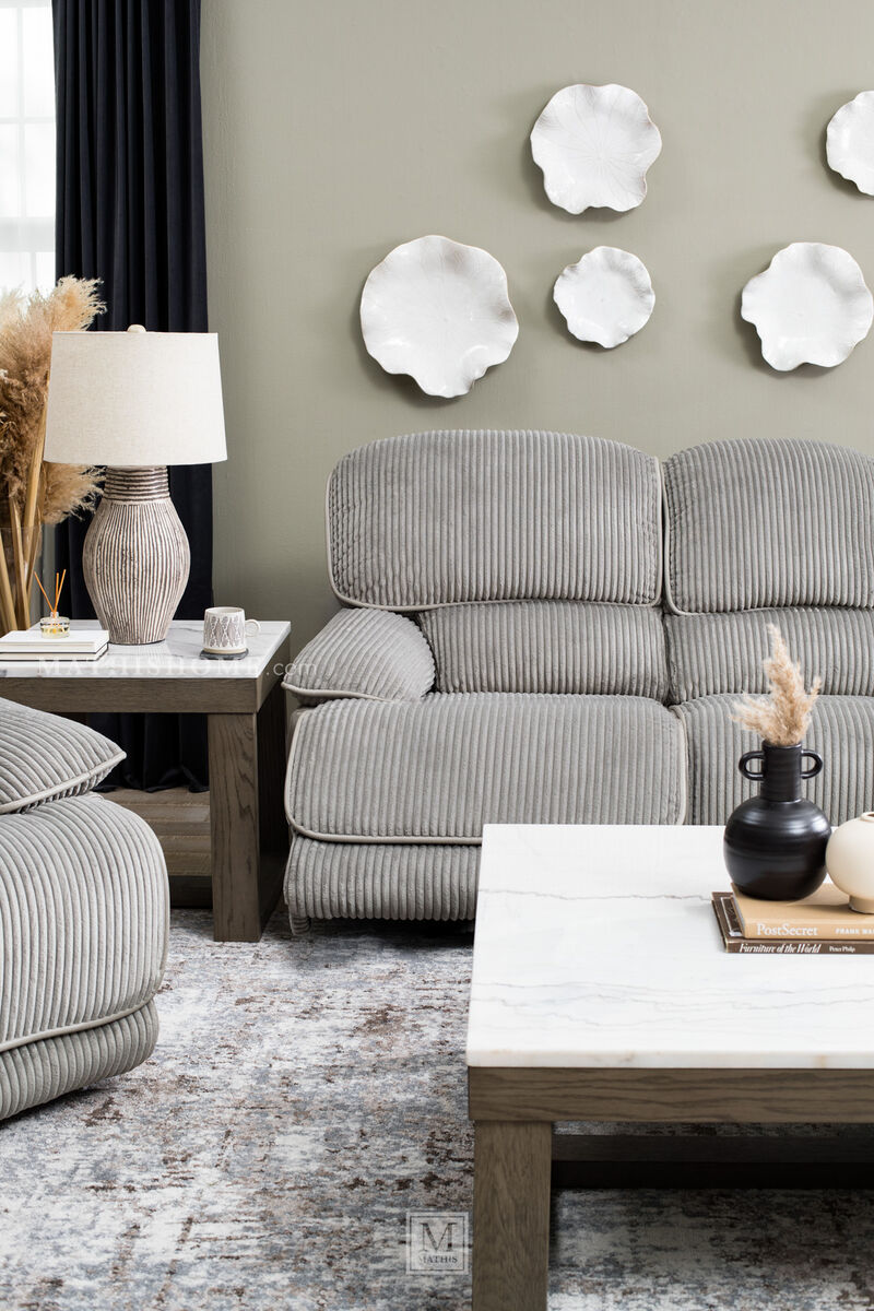 Memphis Dual Power Sofa