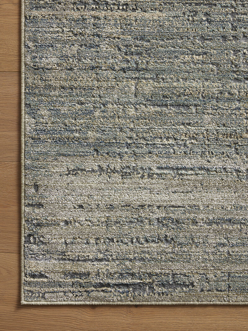 Arden ARD03 Lagoon/Sage 3'7" x 5'7" Rug