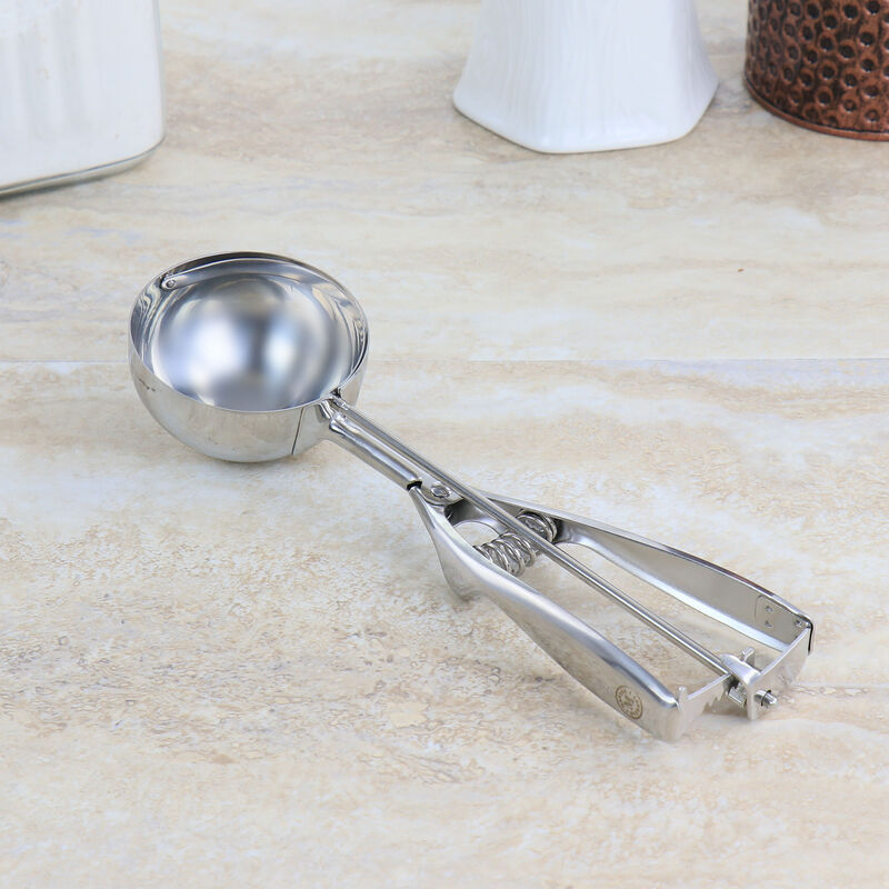 Martha Stewart Stainless Steel Kitchen Scoop