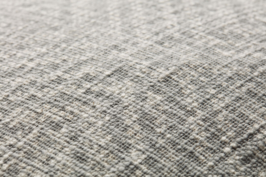 P0621 Lt Grey 22"x22" Down Pillow