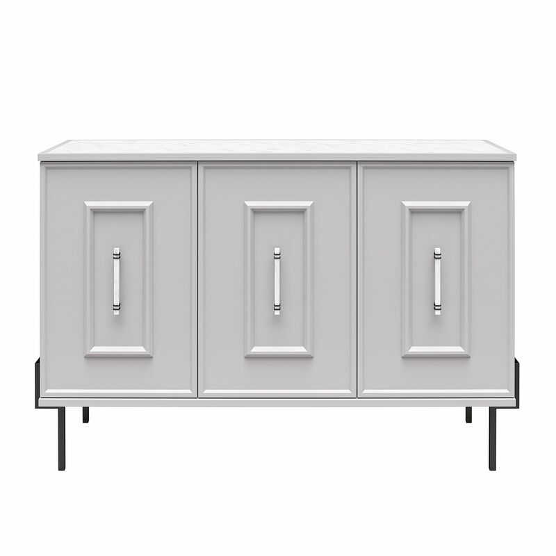 Liberty 3 Door Accent Cabinet