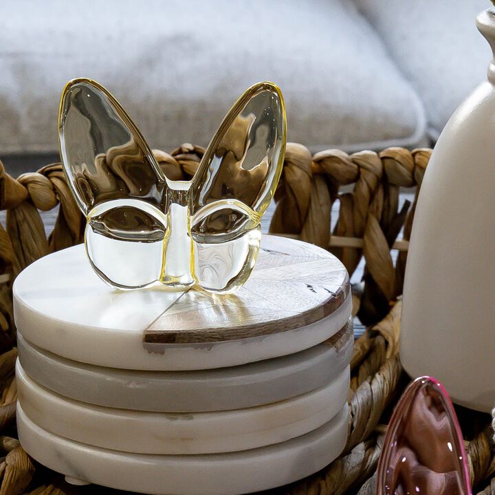 Le Mariposa Exclusive Crystal Butterfly Home D�cor