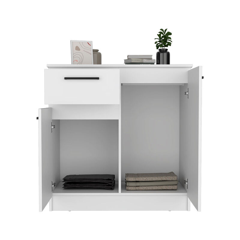 Dresser Carlin, Bedroom, White