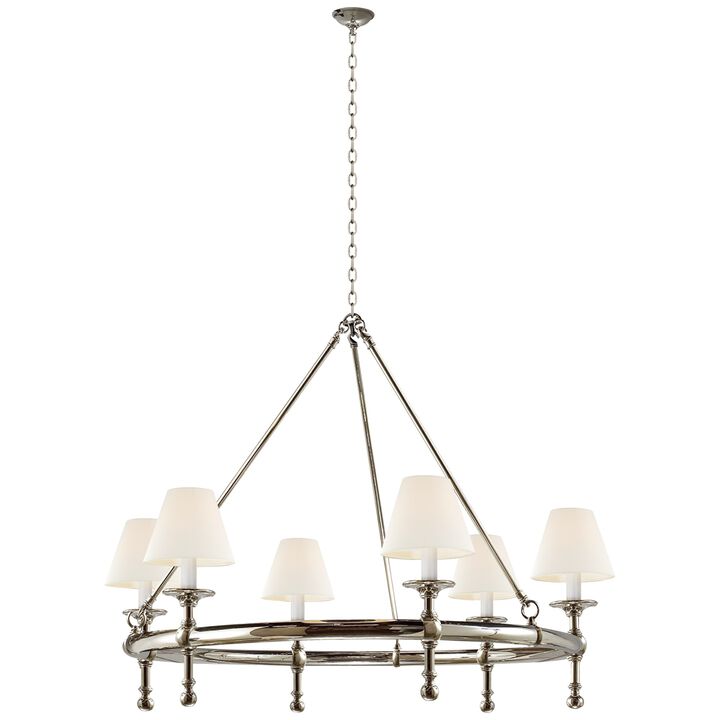 Classic Ring Chandelier