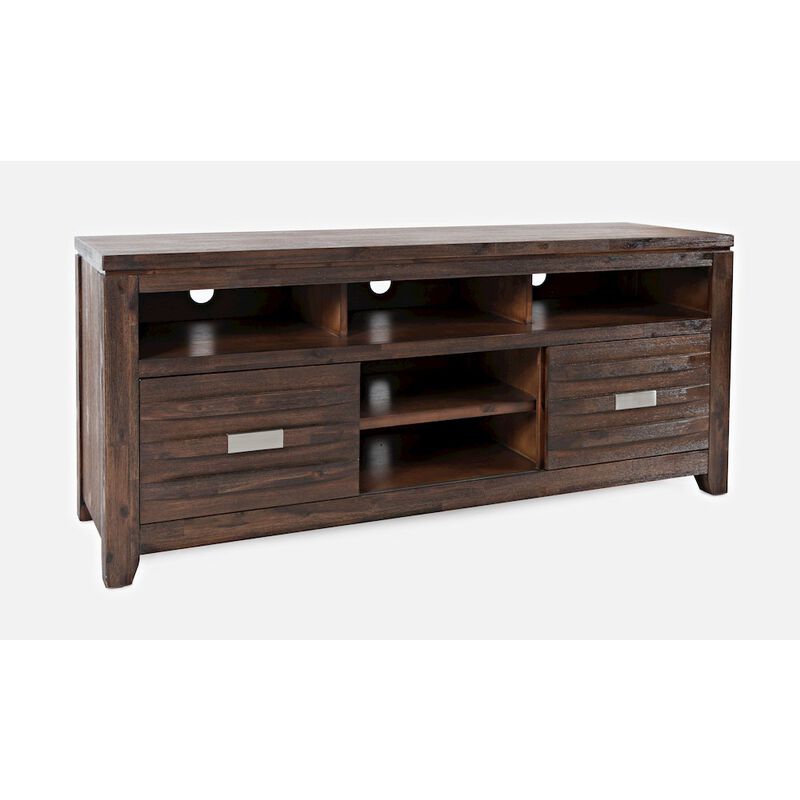 Jofran Altamonte Contemporary 60 Media Console TV Stand